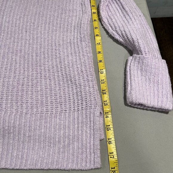 Nine West Purple Sweater Size M - Picture 5 of 5